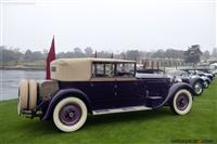 1927 Packard 343 Eight.  Chassis number 223084
