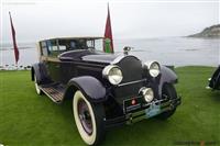 1927 Packard 343 Eight.  Chassis number 223084