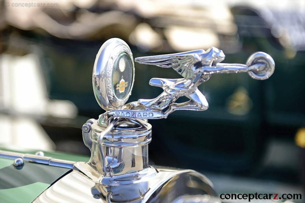 1928 Packard Model 526 Six