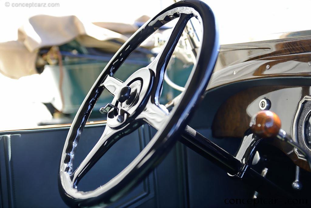 1928 Packard Model 526 Six