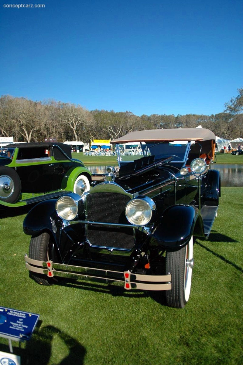 1927 Packard 433 Six