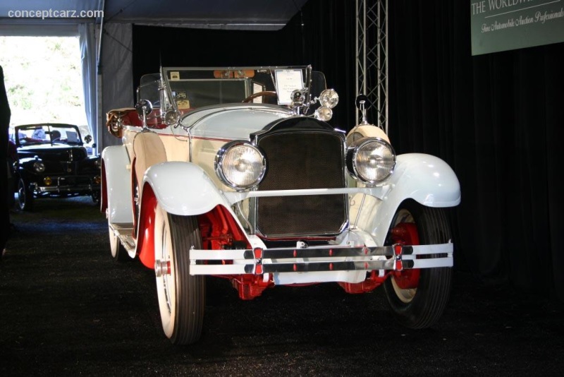 1927 Packard 343 Eight