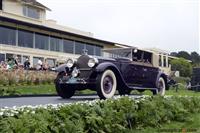 1927 Packard 343 Eight.  Chassis number 223084