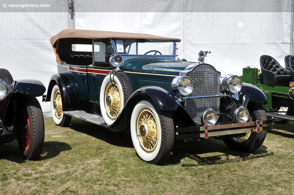 1928 Packard Model 533 Six