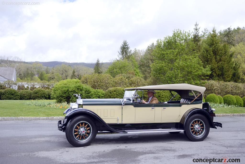 1928 Packard Model 443 Eight