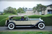 1928 Packard Model 443 Eight