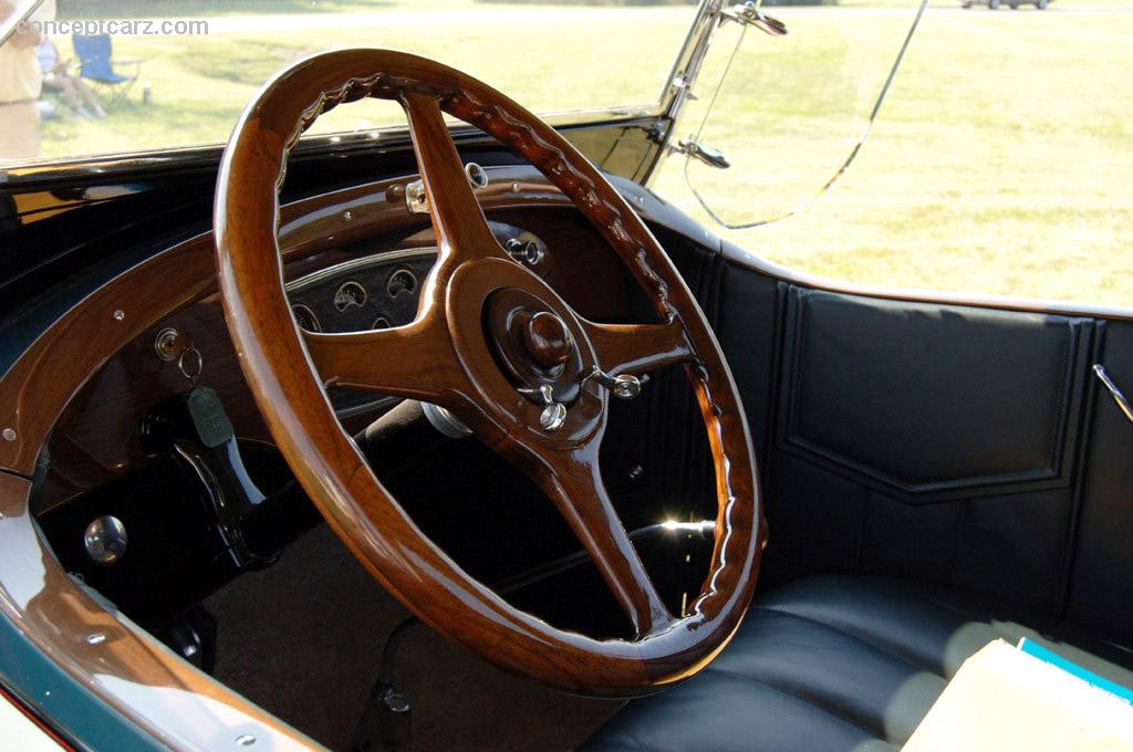 1928 Packard Model 443 Eight