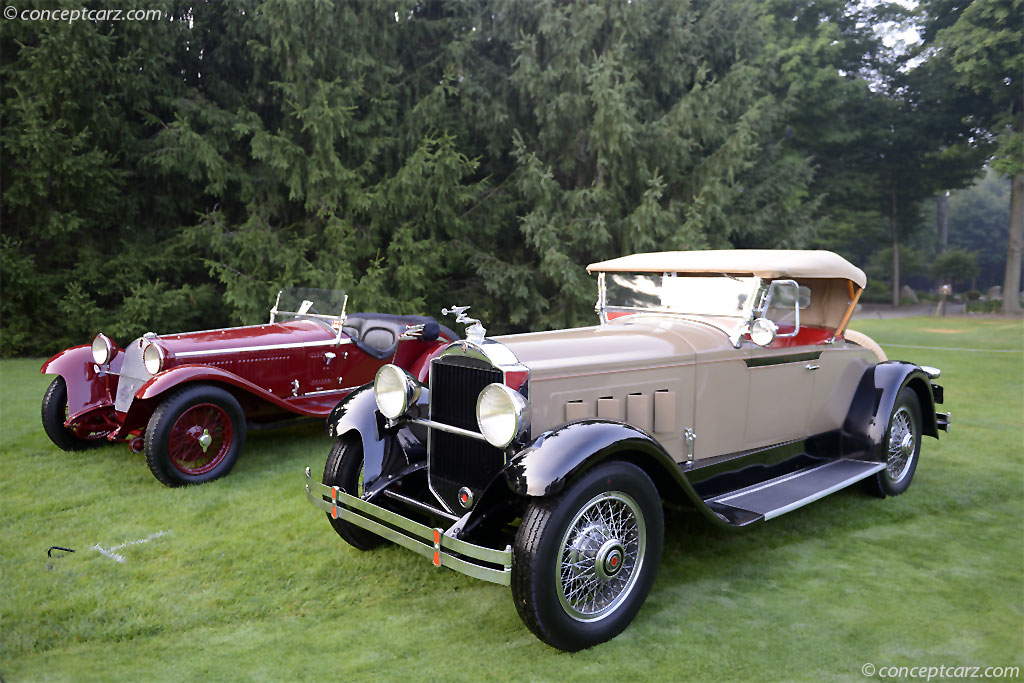 1929 Packard 626 Eight