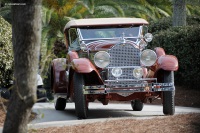 1929 Packard 640 Custom Eight