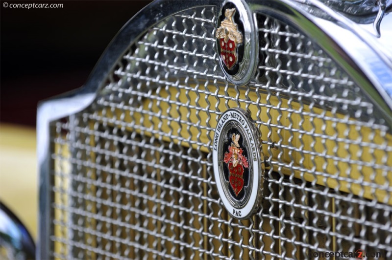 1929 Packard 640 Custom Eight