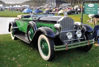 1929 Packard 645 Deluxe Eight.  Chassis number 173233