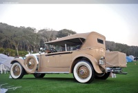 1929 Packard 640 Custom Eight