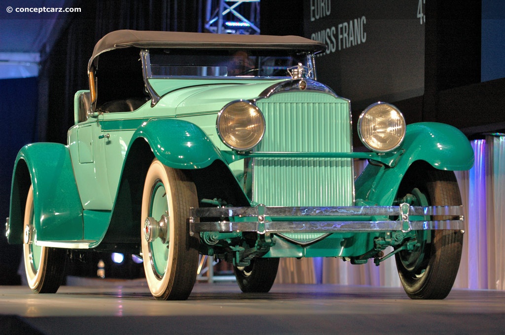 1929 Packard 633 Eight