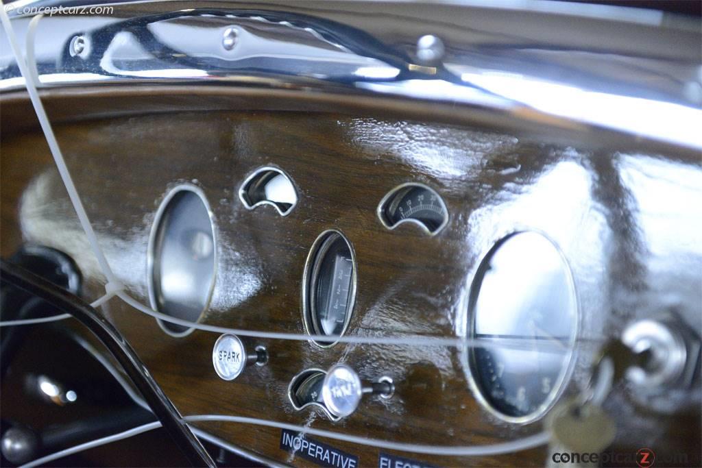 1929 Packard 633 Eight