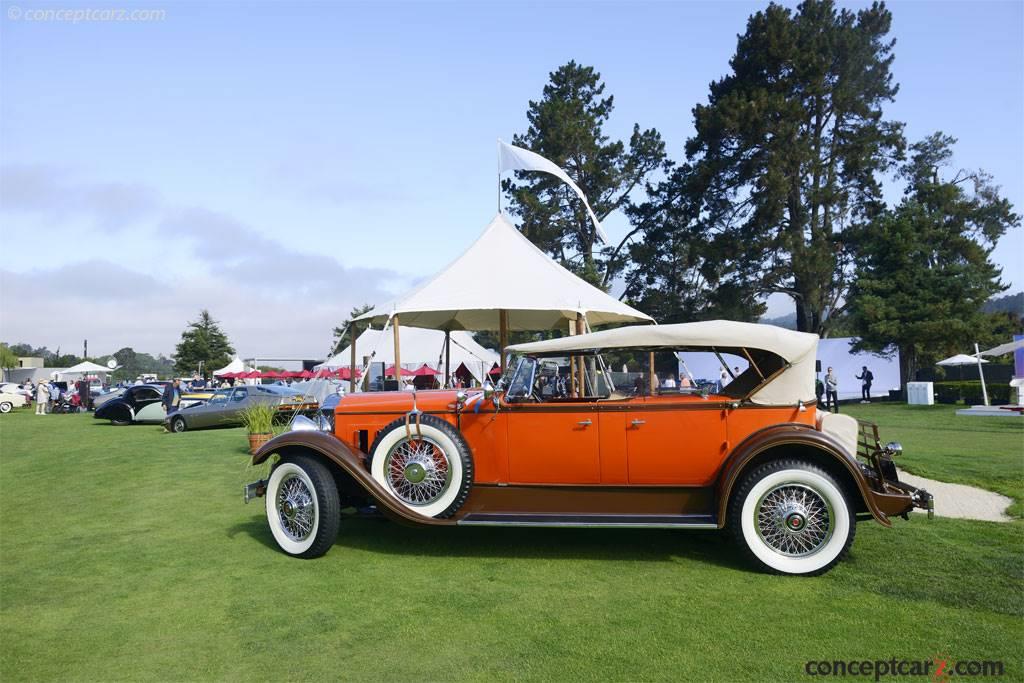 1929 Packard 645 Deluxe Eight