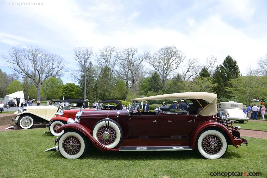 1929 Packard 645 Deluxe Eight