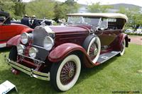 1929 Packard 645 Deluxe Eight.  Chassis number 174121