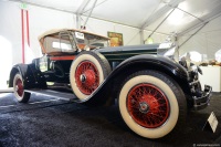 1929 Packard 640 Custom Eight.  Chassis number 168397