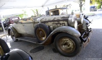 1929 Packard 645 Deluxe Eight.  Chassis number 174037
