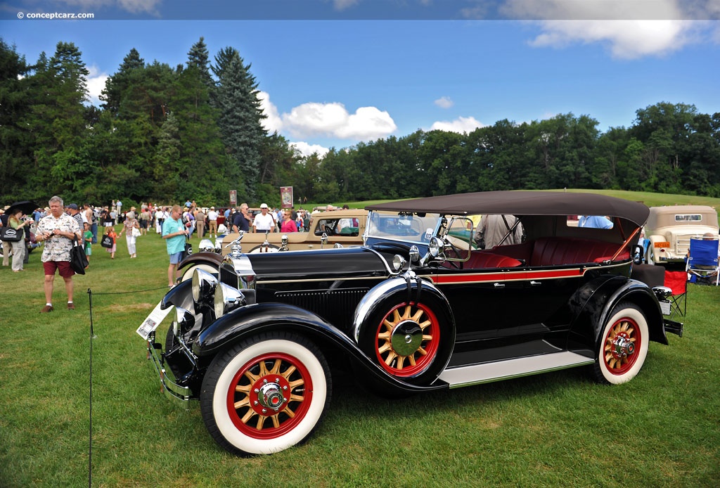 1929 Packard 633 Eight