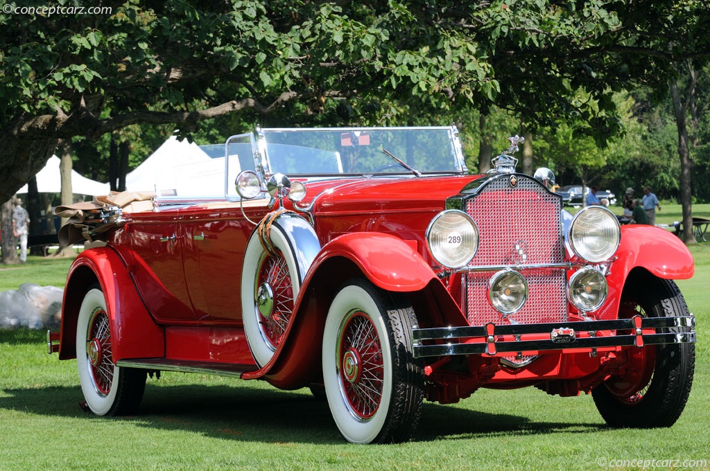 1929 Packard 645 Deluxe Eight