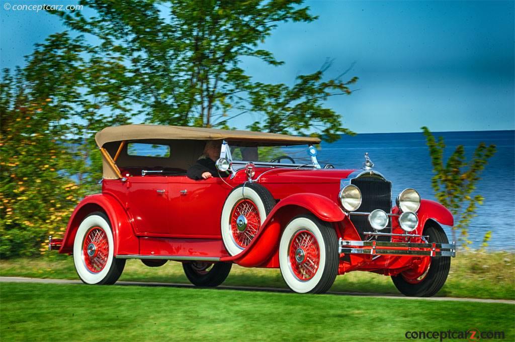 1929 Packard 645 Deluxe Eight