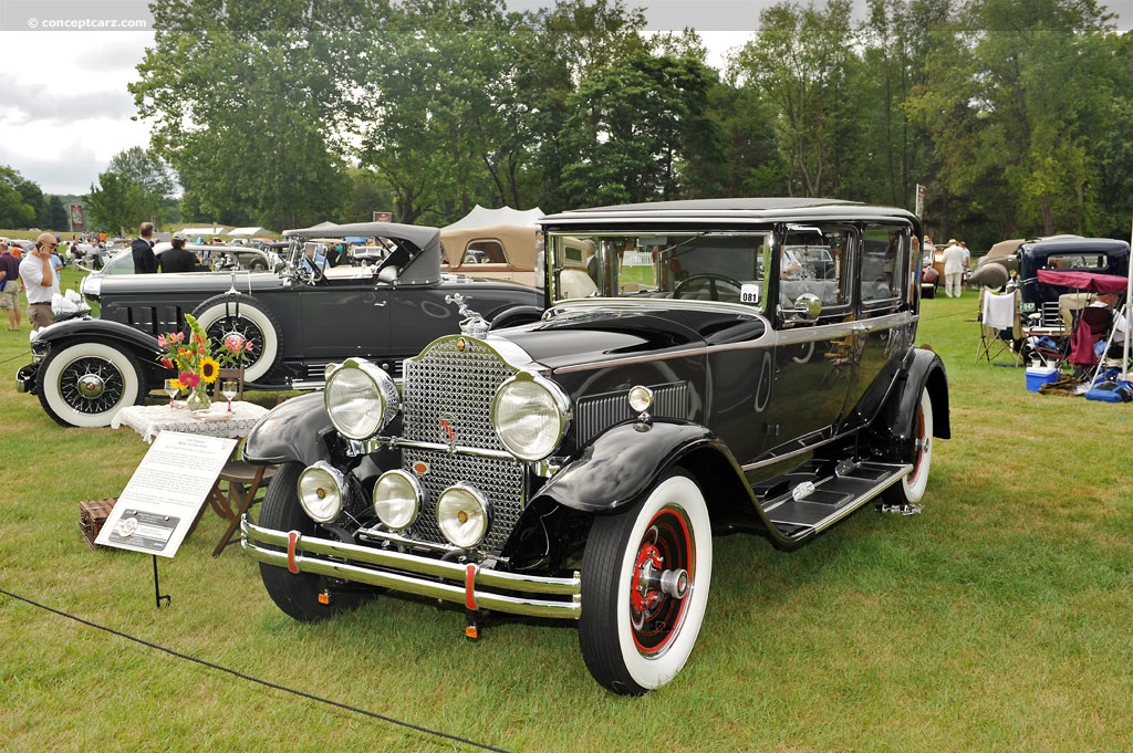 1930 Packard Series 733 Standard Eight