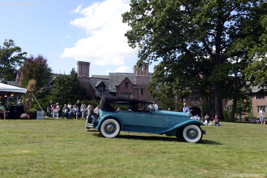 1930 Packard Series 734 Eight