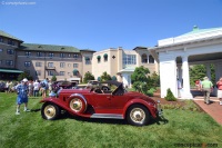 1930 Packard Series 734 Eight