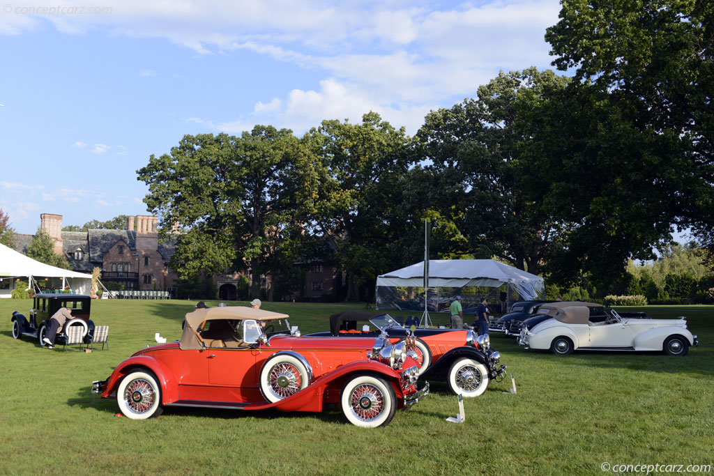 1930 Packard Series 734 Eight