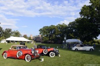 1930 Packard Series 734 Eight