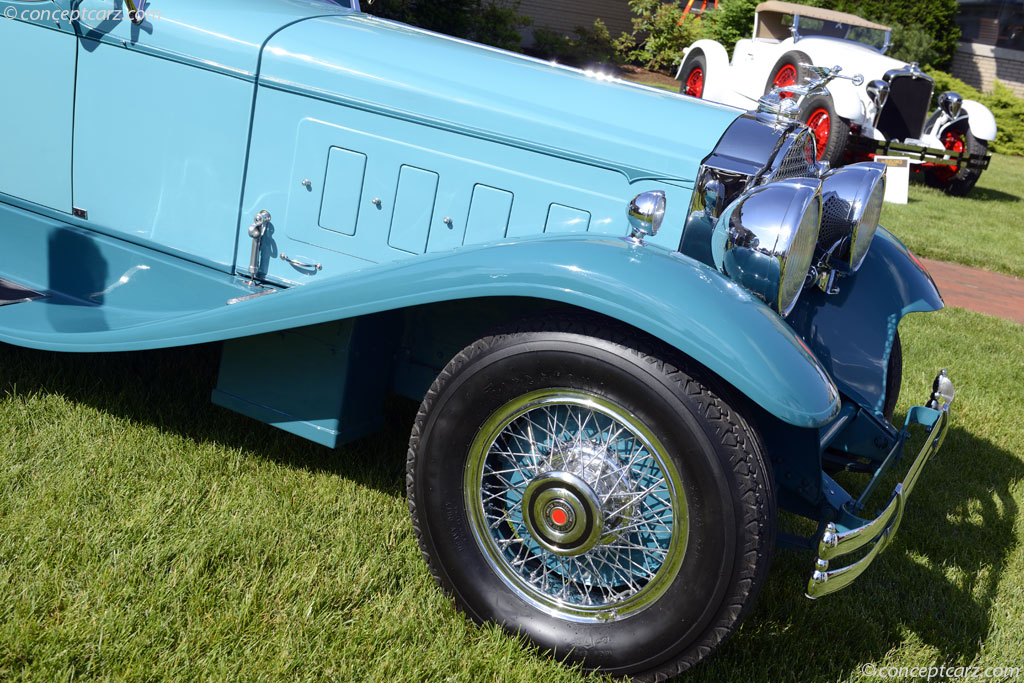 1930 Packard Series 734 Eight