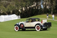 1930 Packard Series 740 Custom Eight