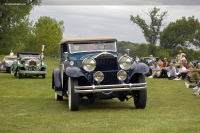 1930 Packard Series 740 Custom Eight