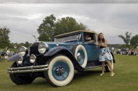 1930 Packard Series 740 Custom Eight