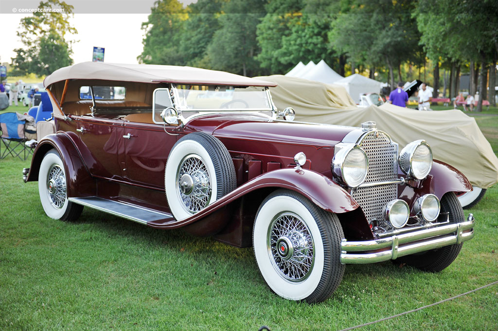 1930 Packard Series 745 Deluxe Eight