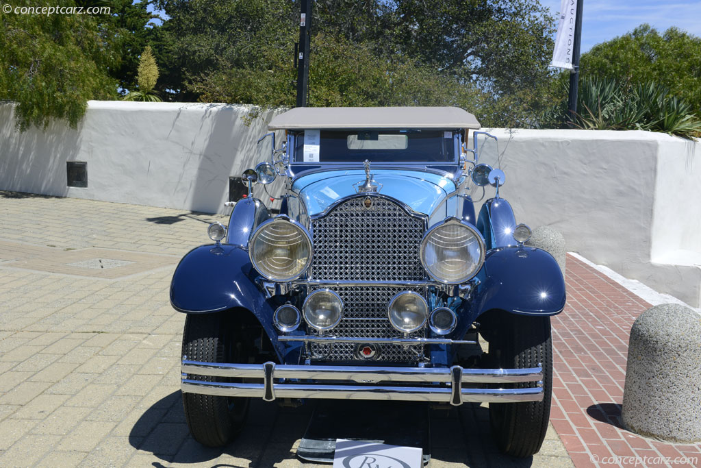1930 Packard Series 740 Custom Eight