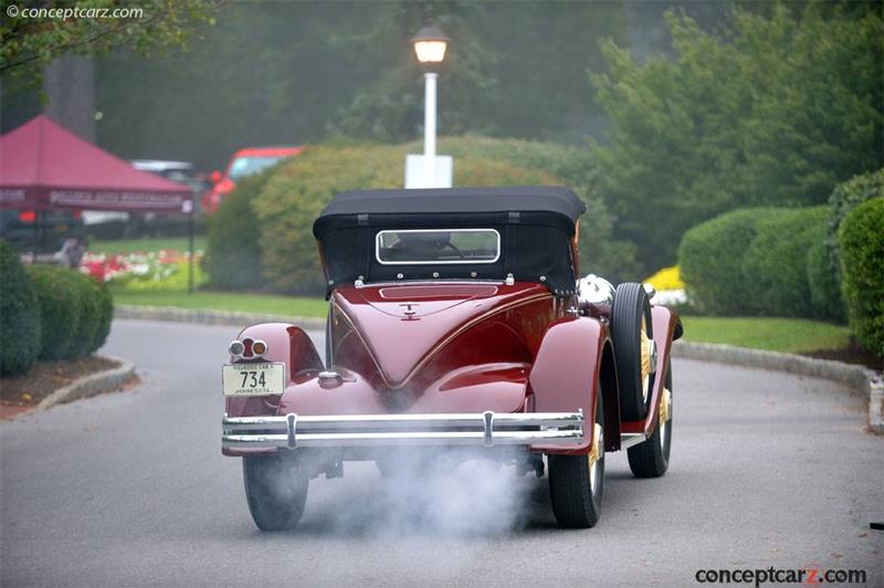 1930 Packard Series 734 Eight