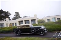1930 Packard Series 745 Deluxe Eight.  Chassis number 185657