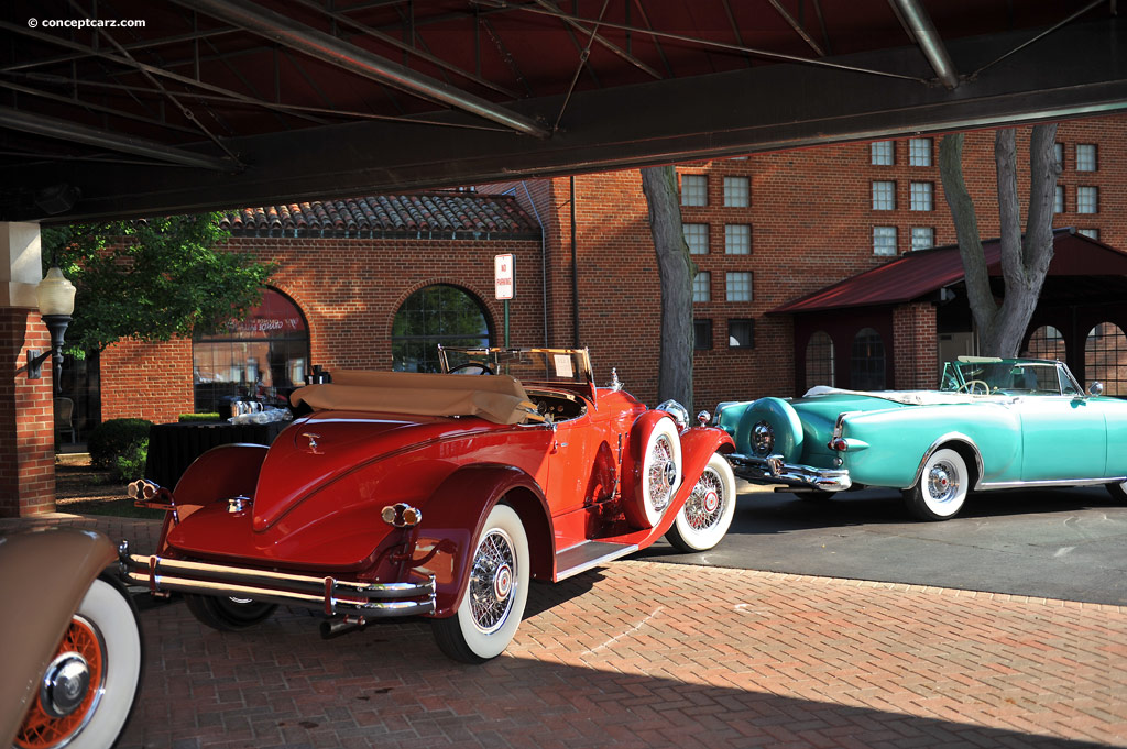 1930 Packard Series 734 Eight