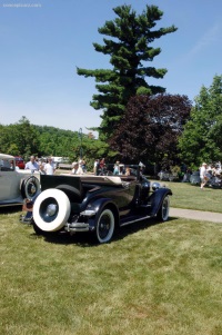 1930 Packard Series 733 Standard Eight