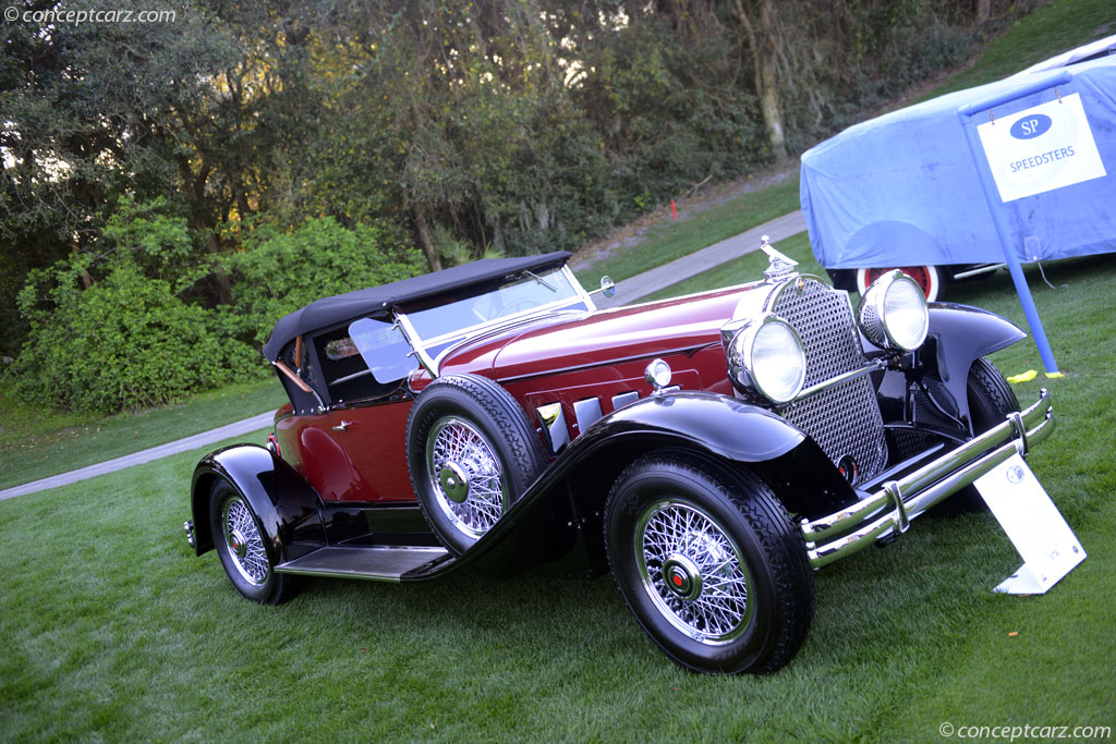 1930 Packard Series 734 Eight