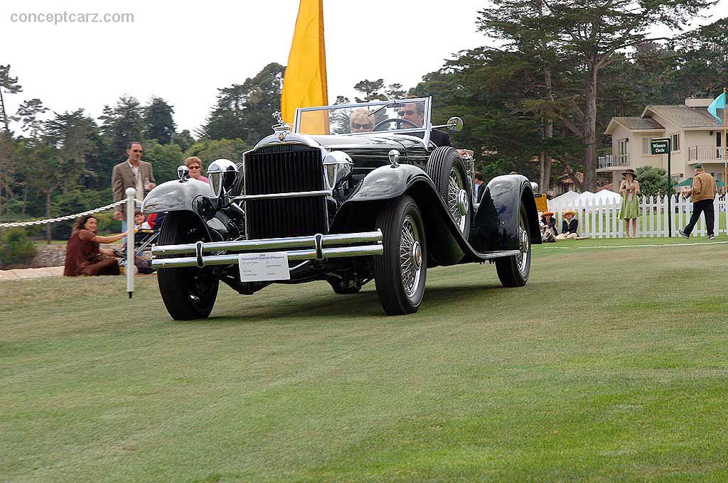 1930 Packard Series 734 Eight