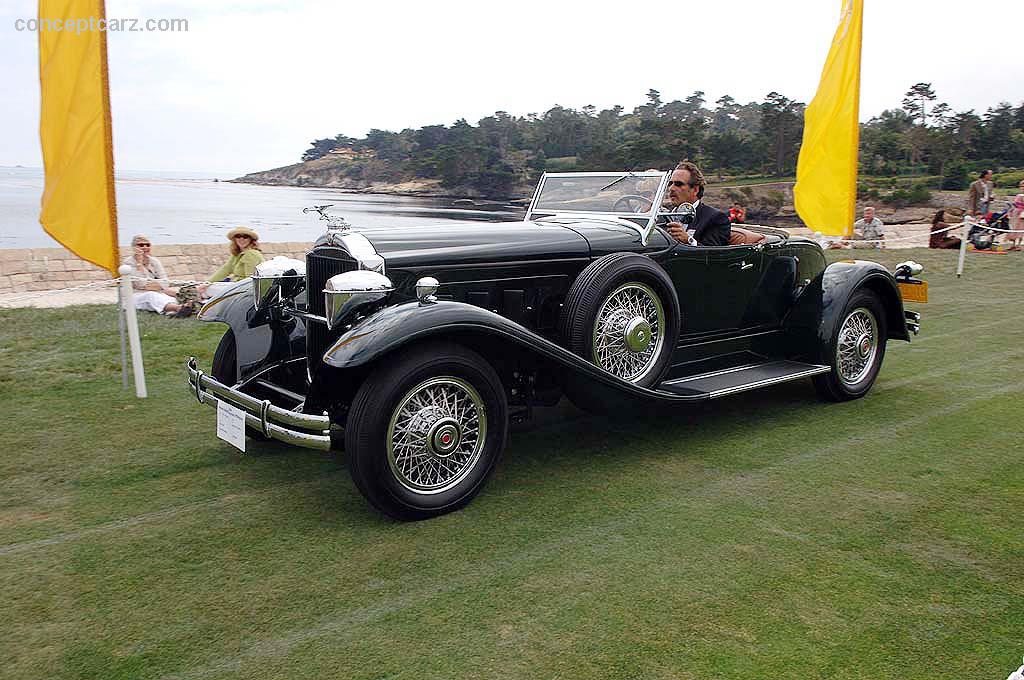 1930 Packard Series 734 Eight