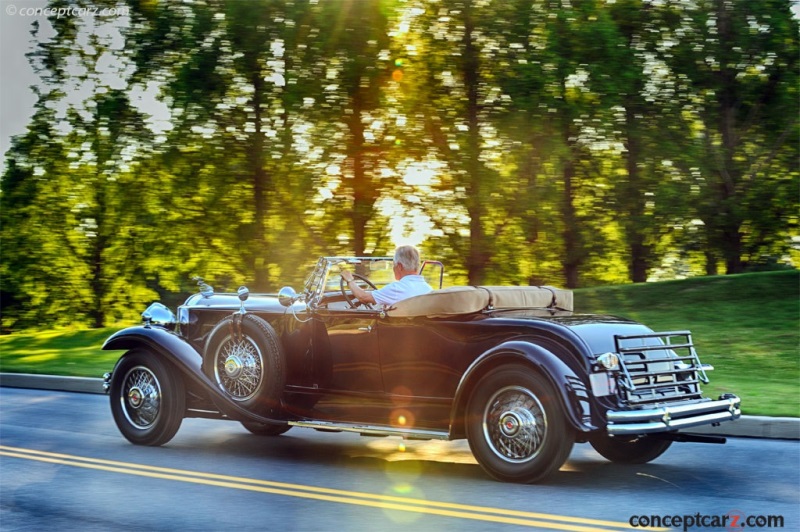 1930 Packard Series 745 Deluxe Eight