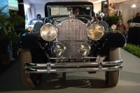 1930 Packard Series 745 Deluxe Eight.  Chassis number 185550