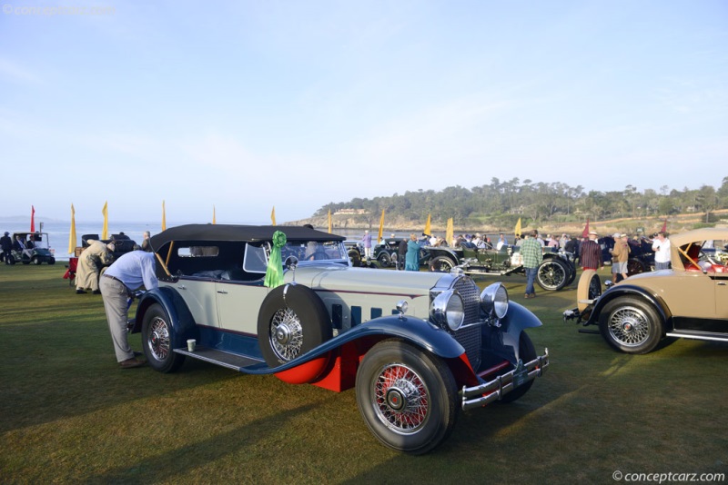 1930 Packard Series 734 Eight