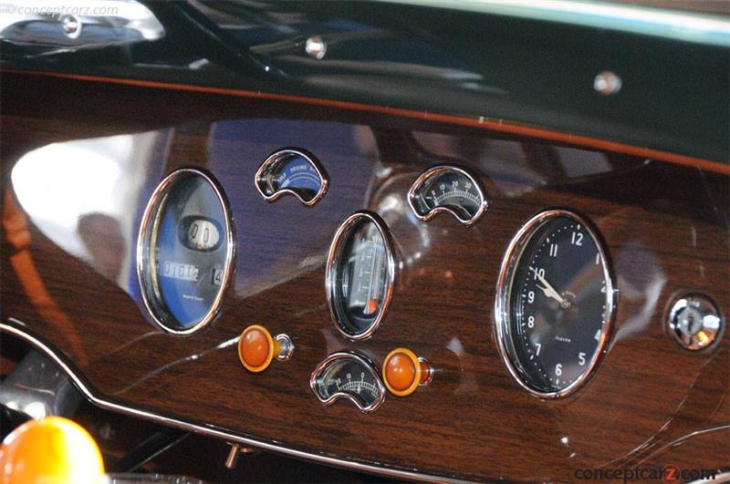 1930 Packard Series 734 Eight
