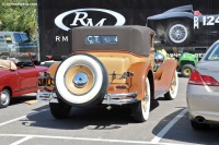 1931 Packard Model 840 DeLuxe Eight