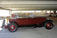 1931 Packard Model 840 DeLuxe Eight.  Chassis number 49197